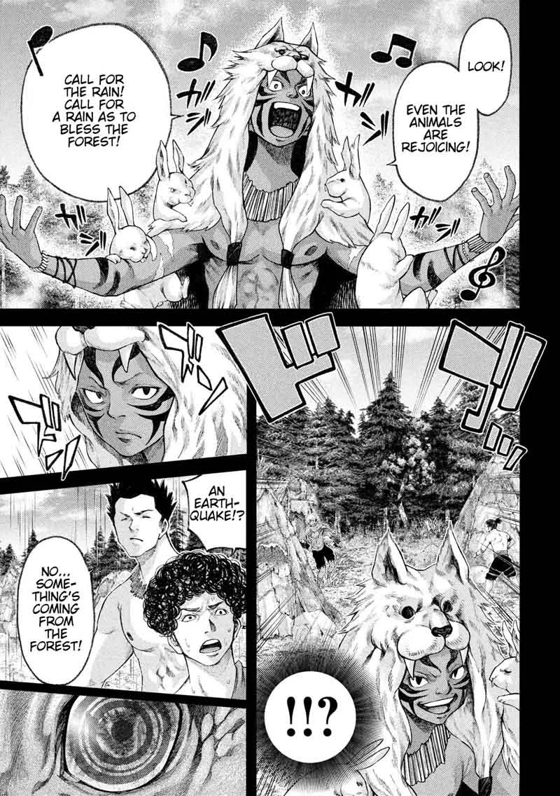 Grashros Chapter 22 page 5