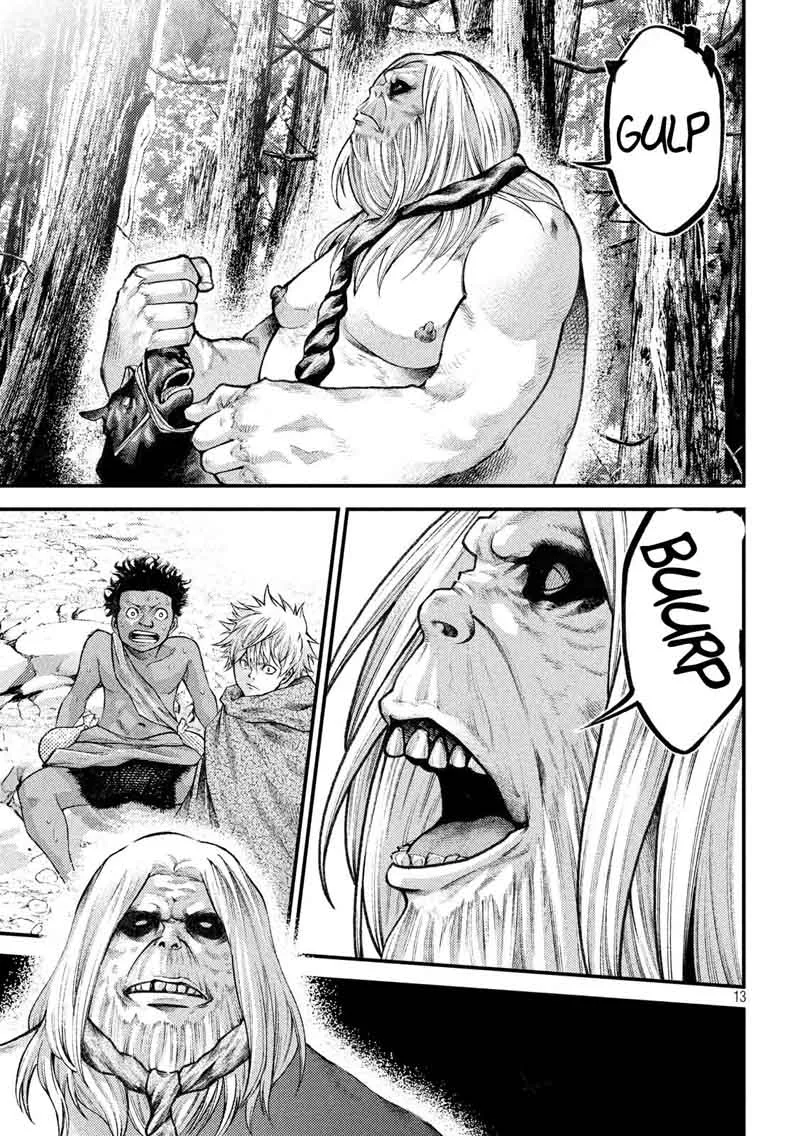 Grashros Chapter 23 page 13