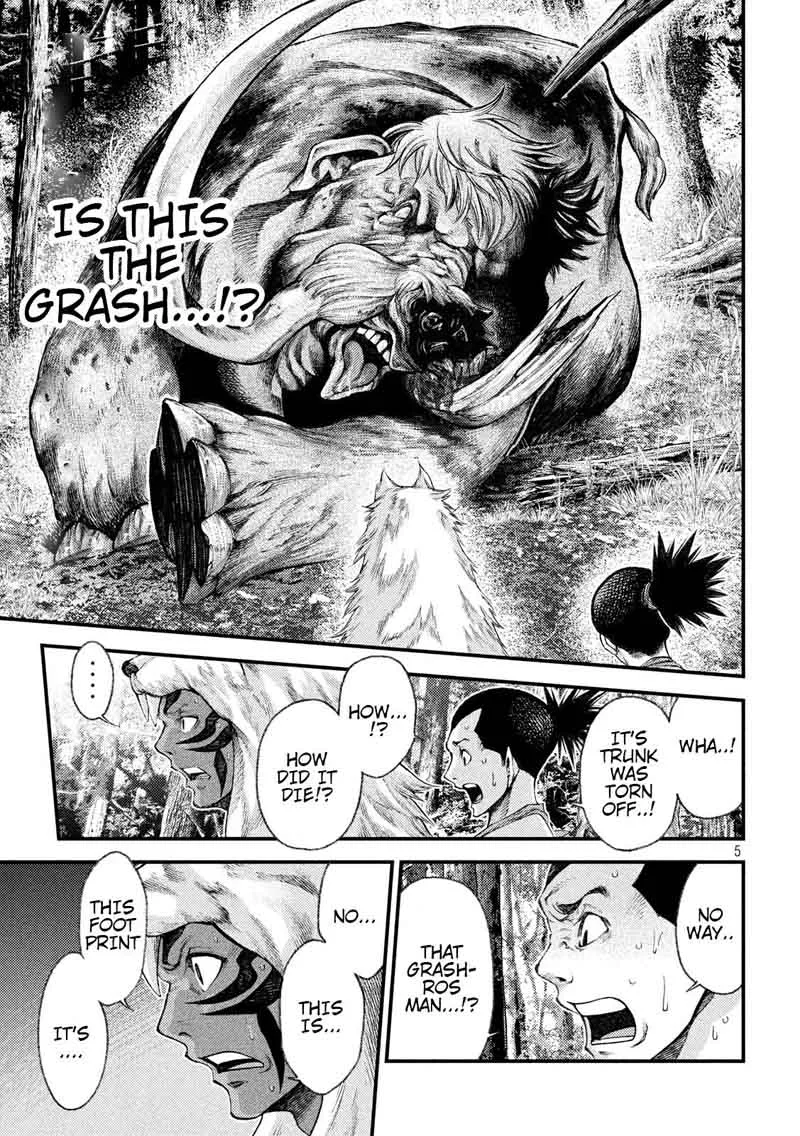 Grashros Chapter 23 page 5
