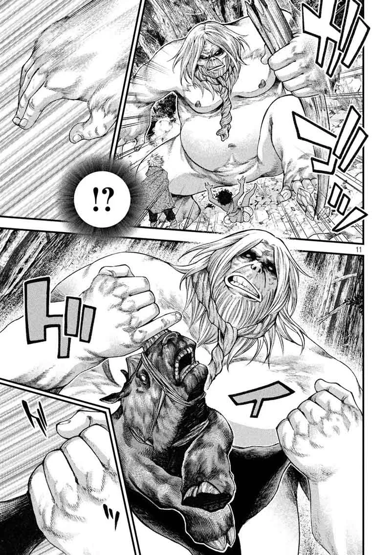 Grashros Chapter 23 page 11