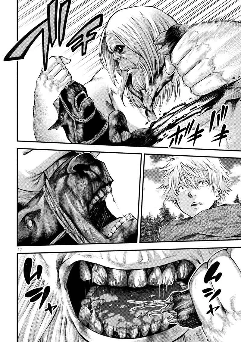 Grashros Chapter 23 page 12