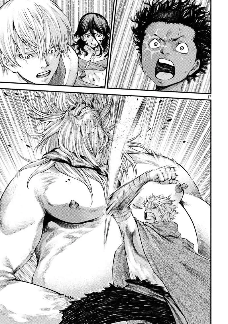 Grashros Chapter 23 page 17