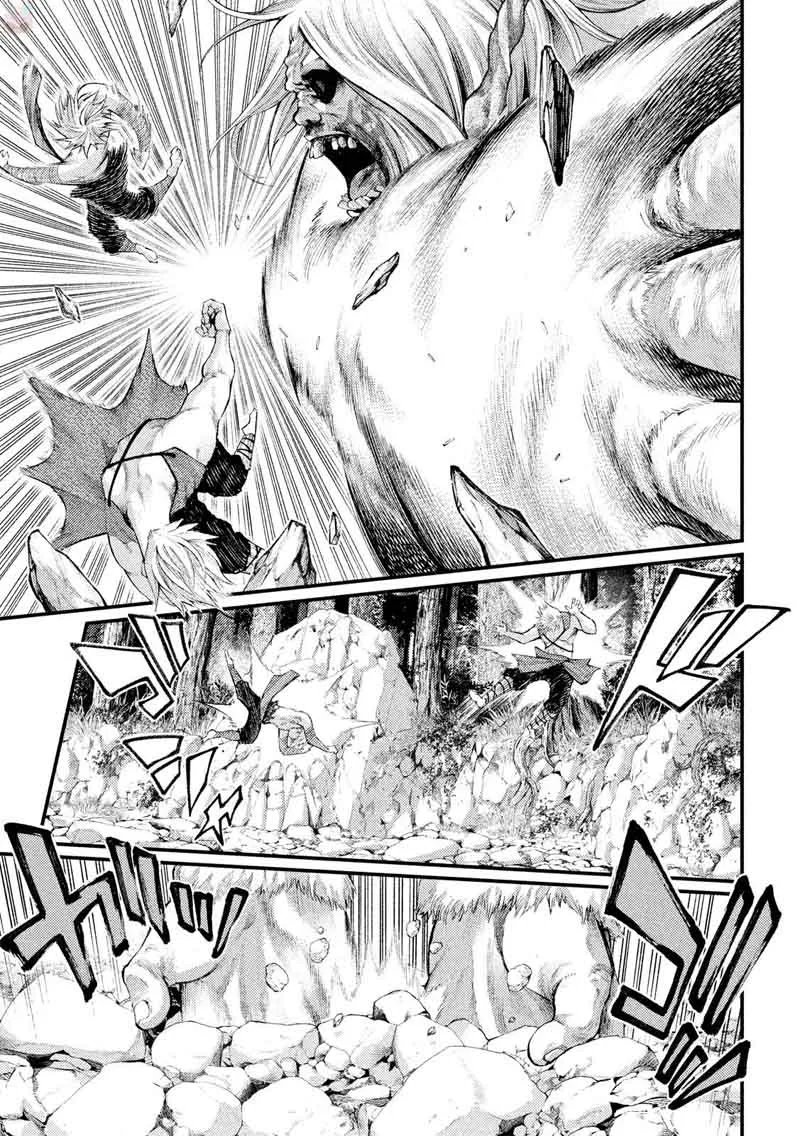 Grashros Chapter 24 page 11