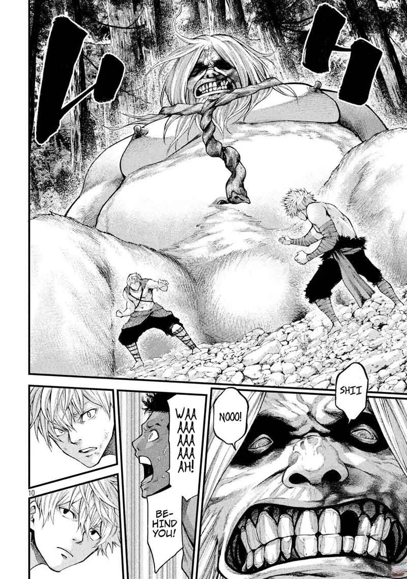Grashros Chapter 24 page 10