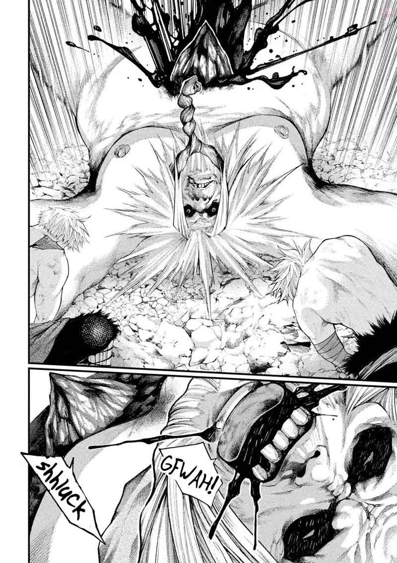 Grashros Chapter 24 page 16