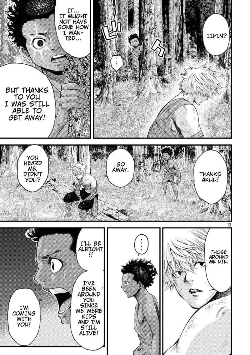 Grashros Chapter 25 page 13