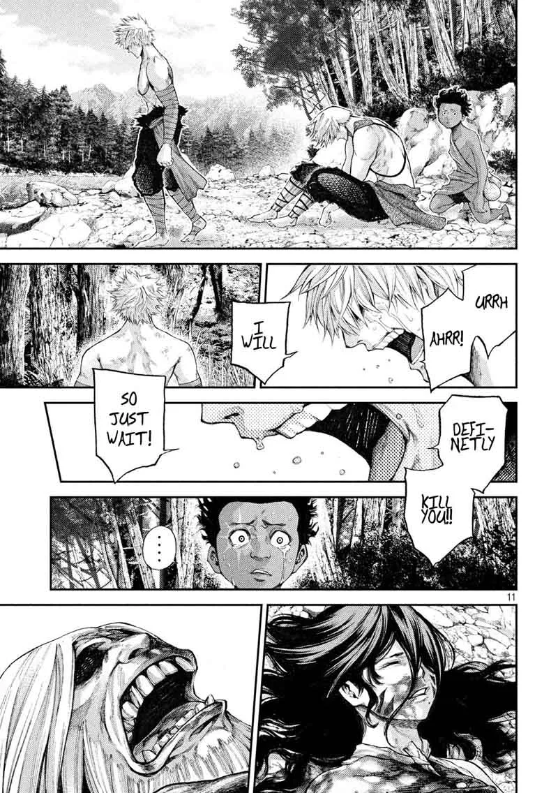 Grashros Chapter 25 page 11