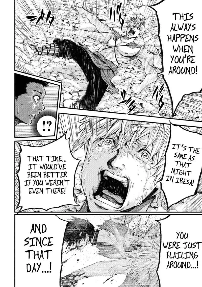 Grashros Chapter 25 page 6