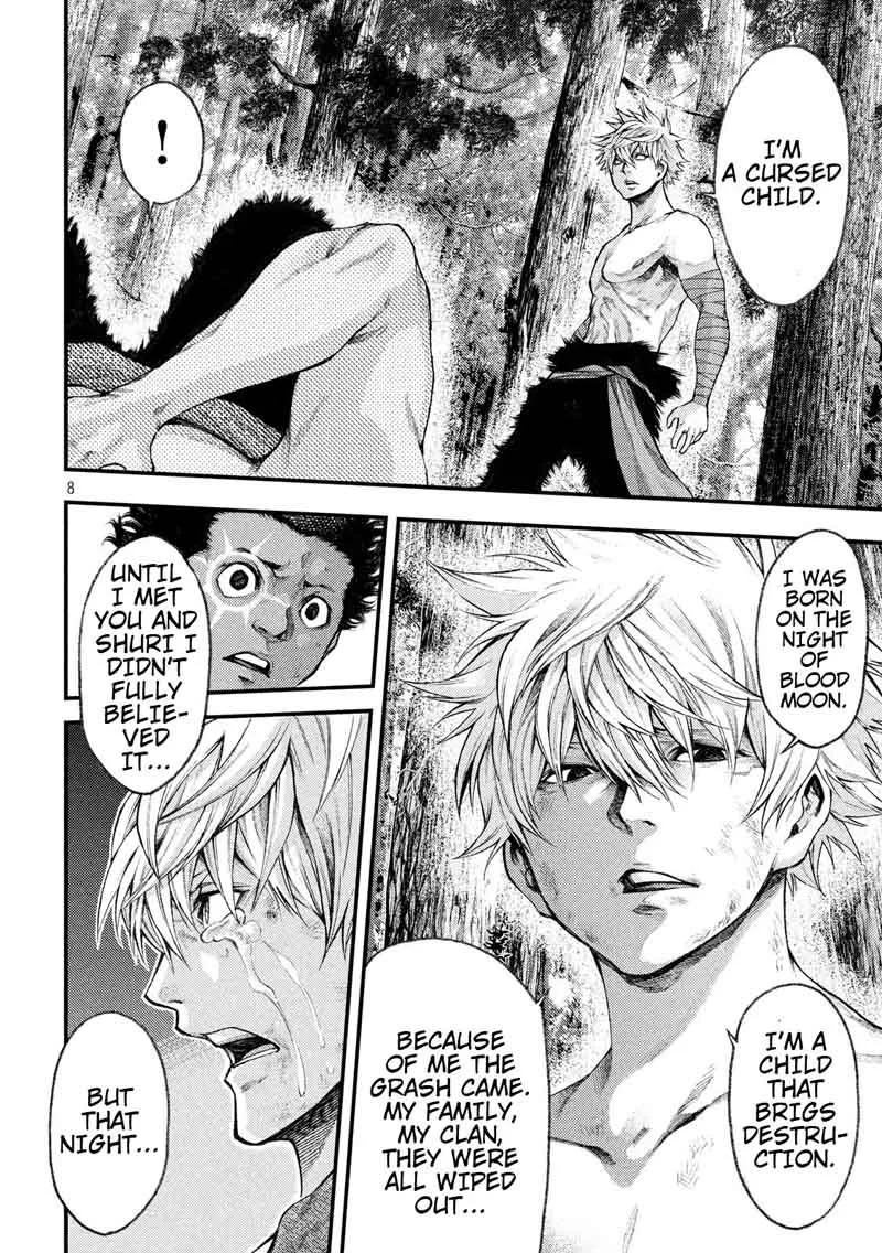 Grashros Chapter 25 page 8