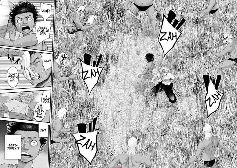 Grashros Chapter 26 page 16