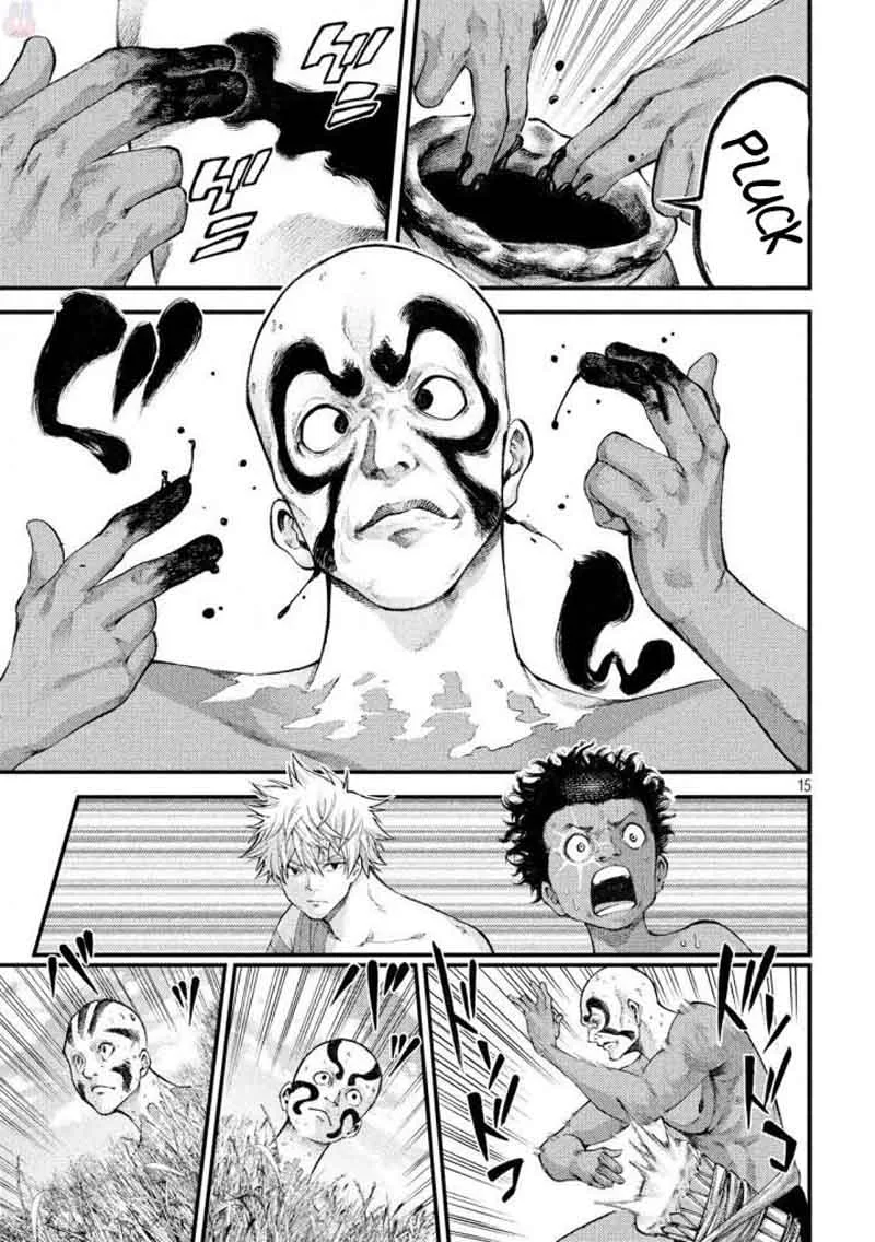 Grashros Chapter 26 page 15