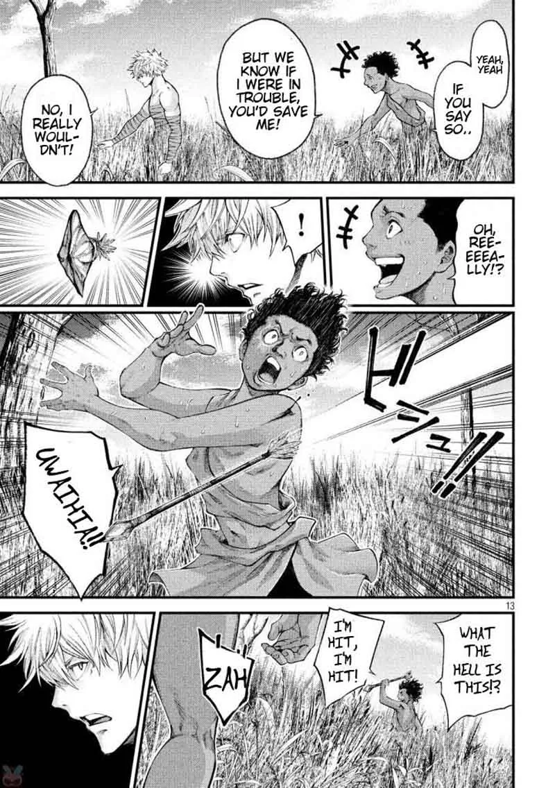 Grashros Chapter 26 page 13