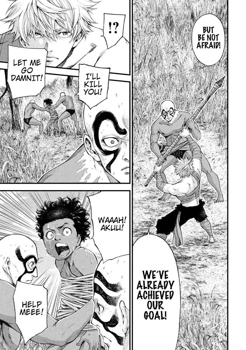 Grashros Chapter 27 page 5