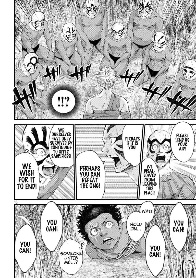 Grashros Chapter 27 page 15