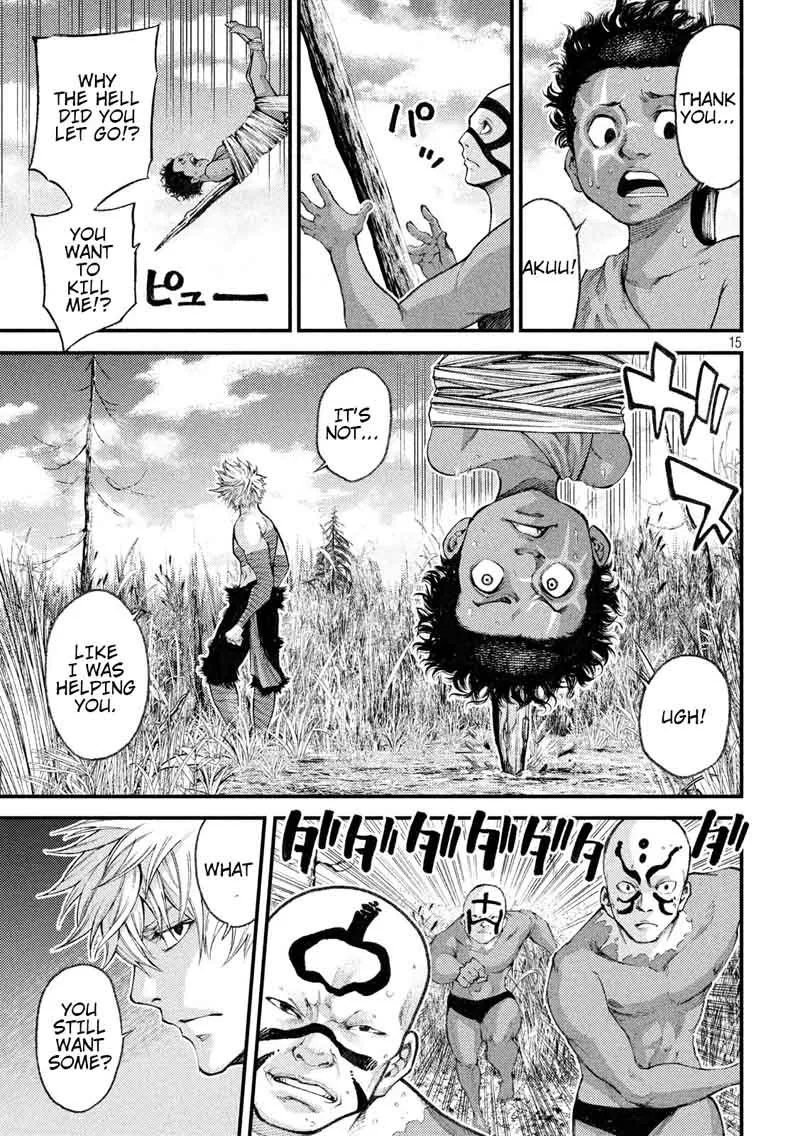 Grashros Chapter 27 page 14