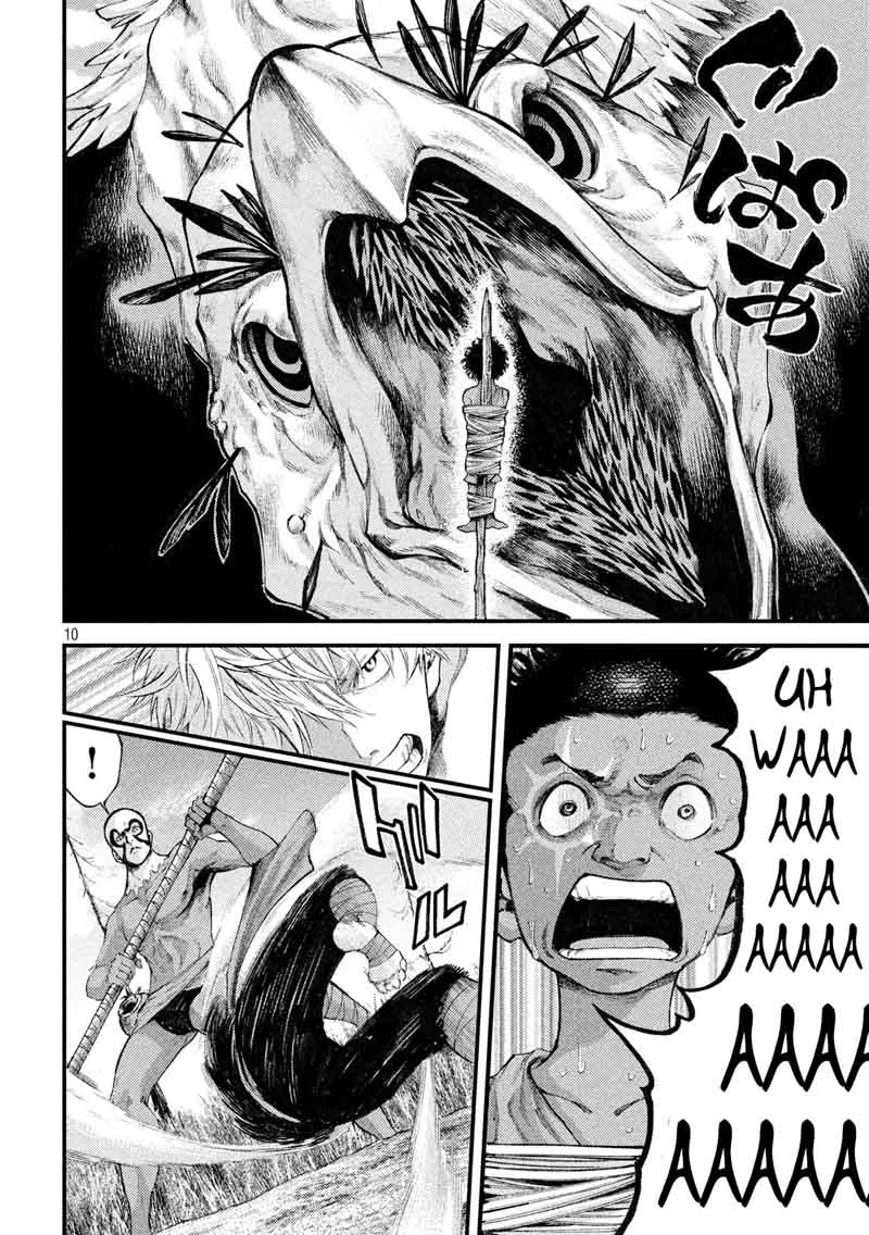 Grashros Chapter 27 page 9