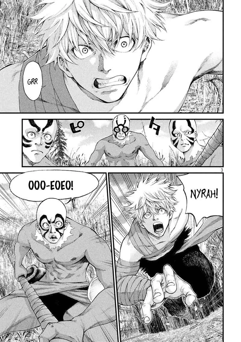Grashros Chapter 27 page 3