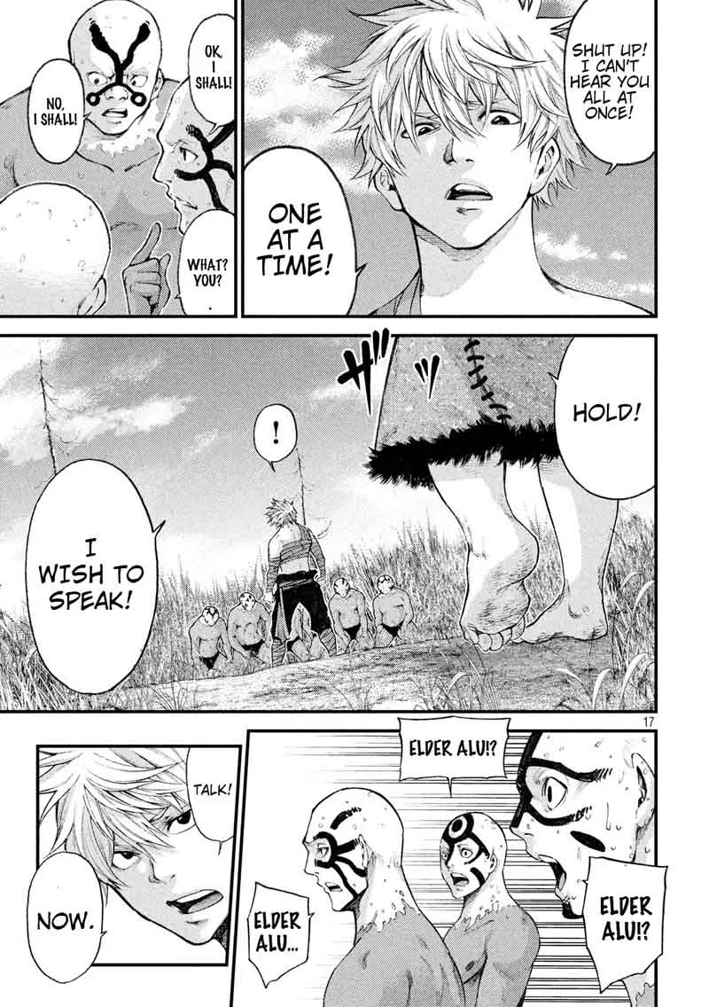 Grashros Chapter 27 page 16