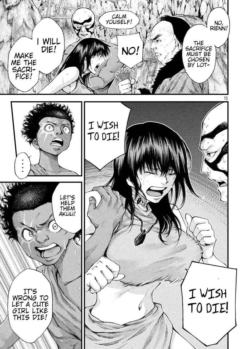 Grashros Chapter 28 page 15