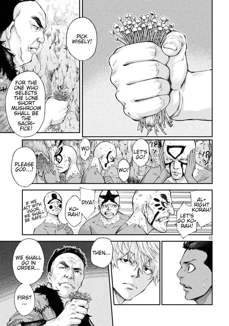 Grashros Chapter 28 page 13