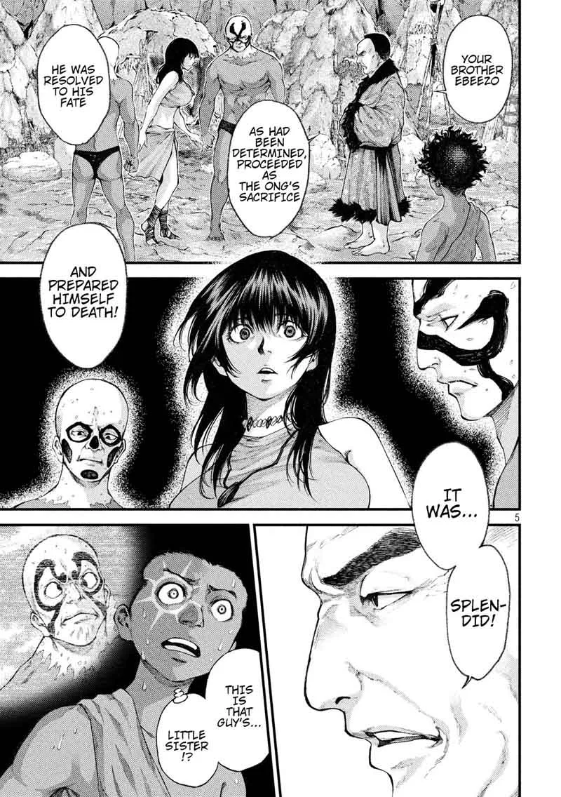 Grashros Chapter 28 page 5
