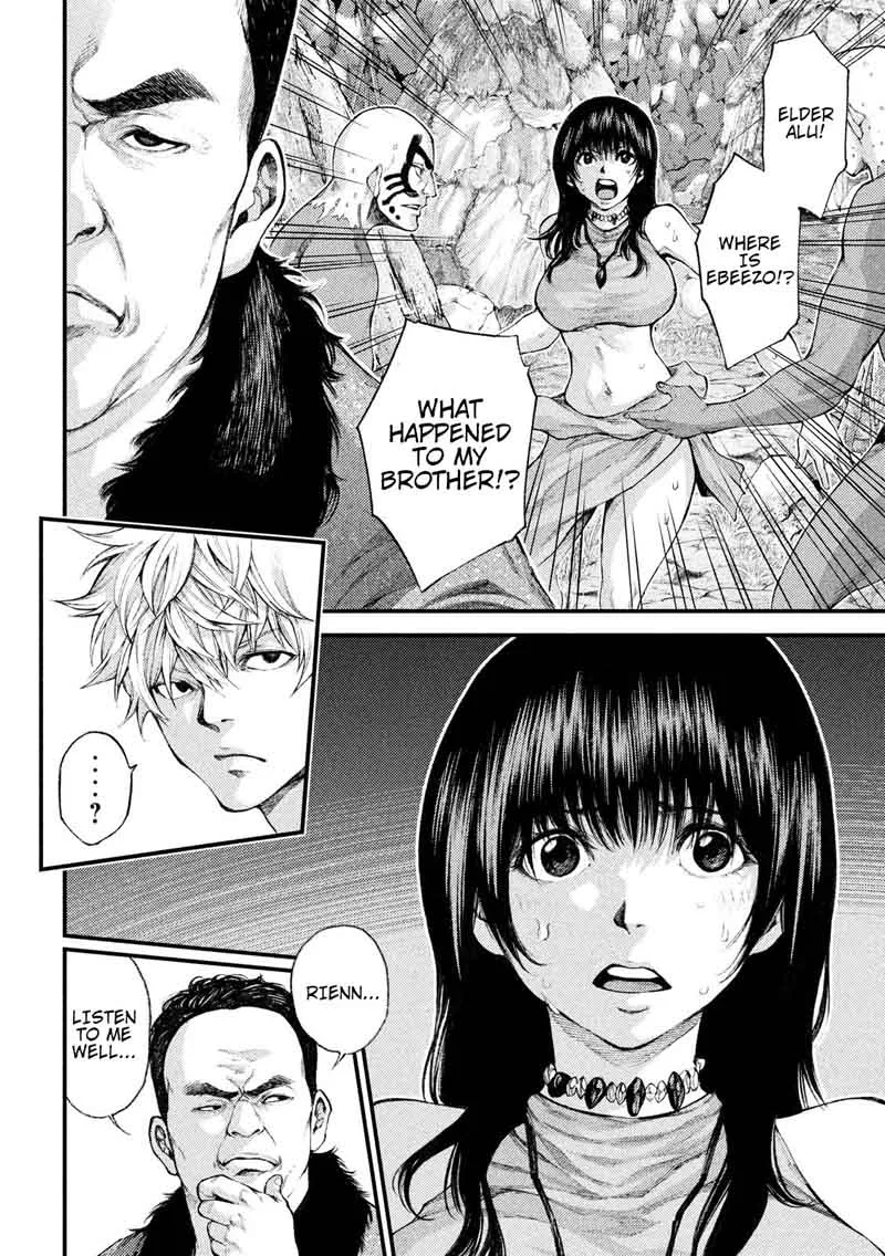 Grashros Chapter 28 page 4