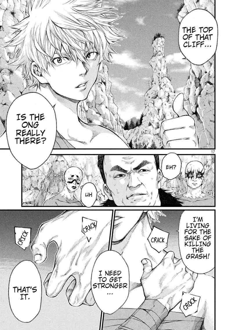 Grashros Chapter 28 page 17