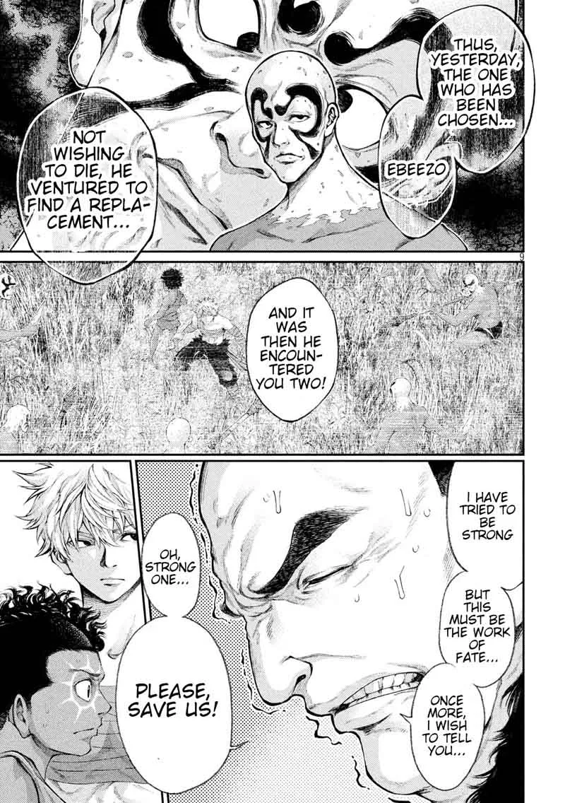 Grashros Chapter 28 page 9