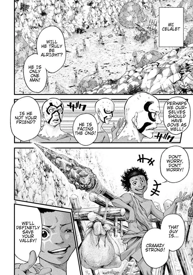 Grashros Chapter 29 page 5