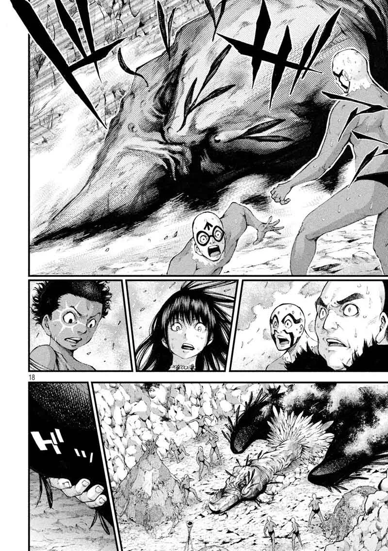 Grashros Chapter 29 page 15
