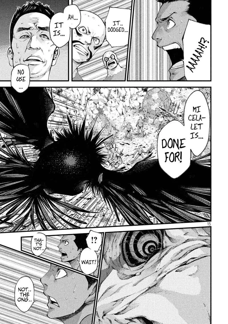 Grashros Chapter 29 page 13