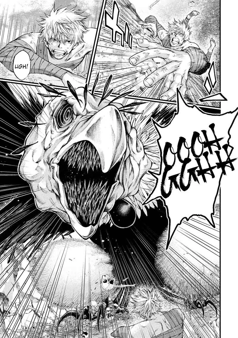 Grashros Chapter 29 page 4