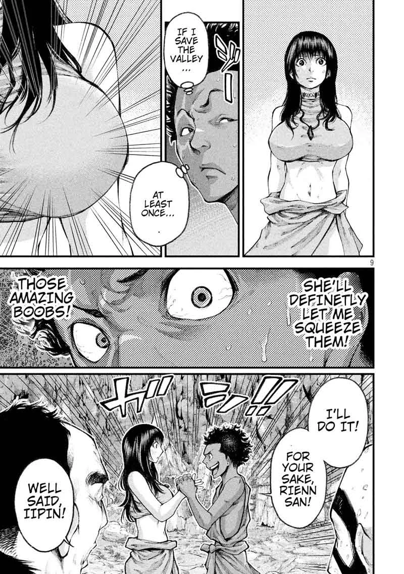 Grashros Chapter 29 page 8