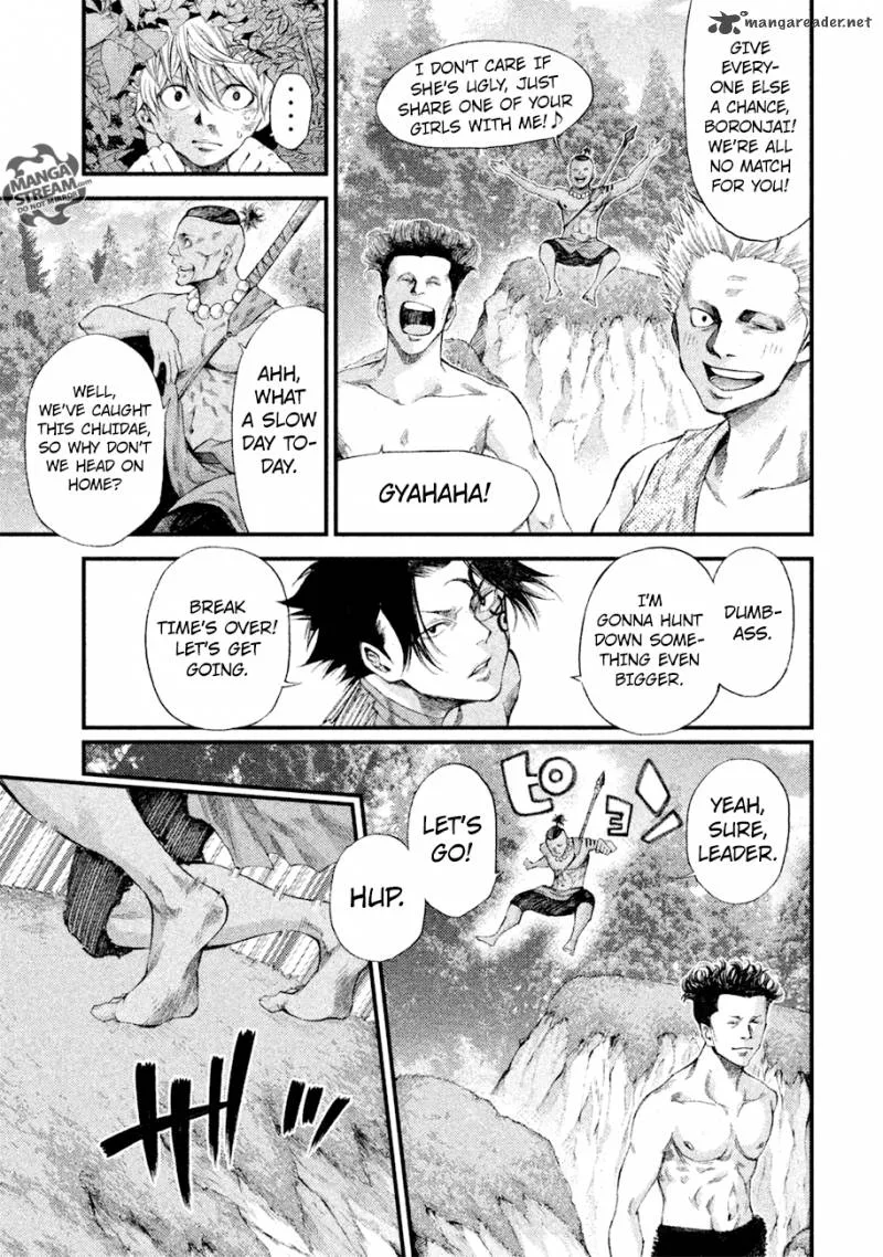 Grashros Chapter 3 page 17