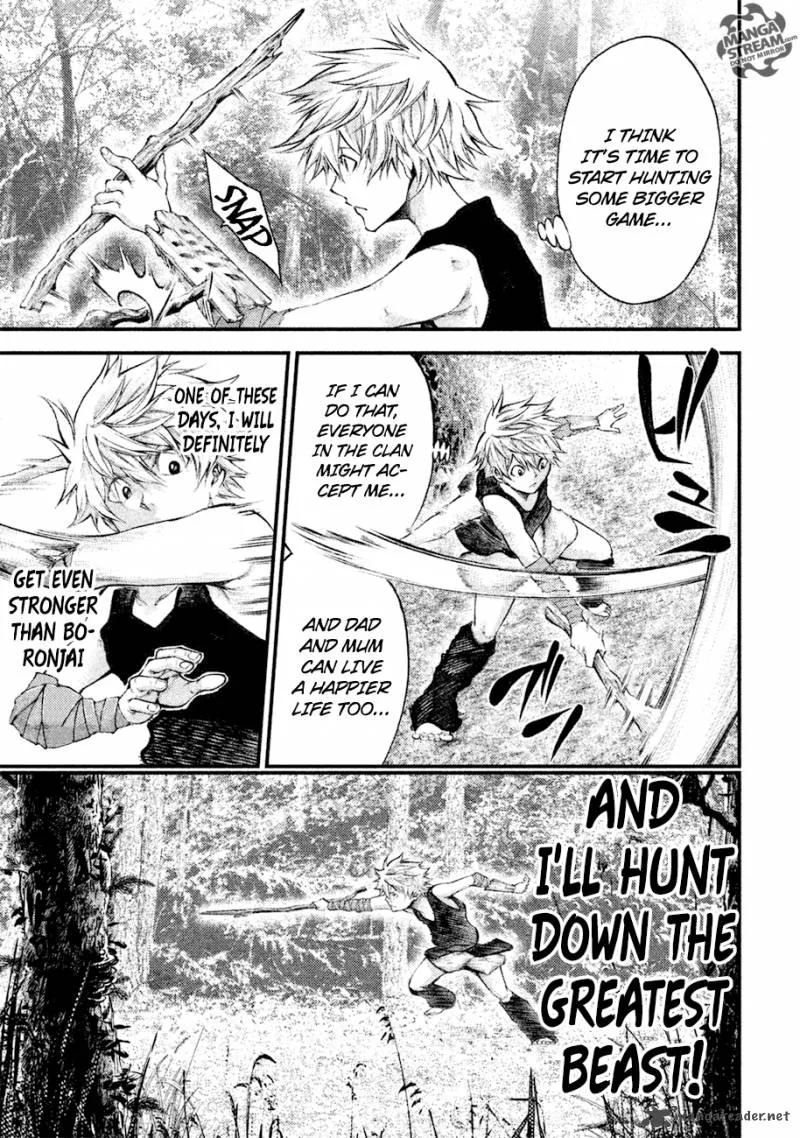 Grashros Chapter 3 page 3