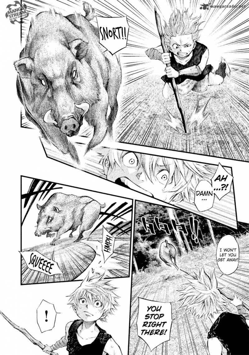 Grashros Chapter 3 page 6