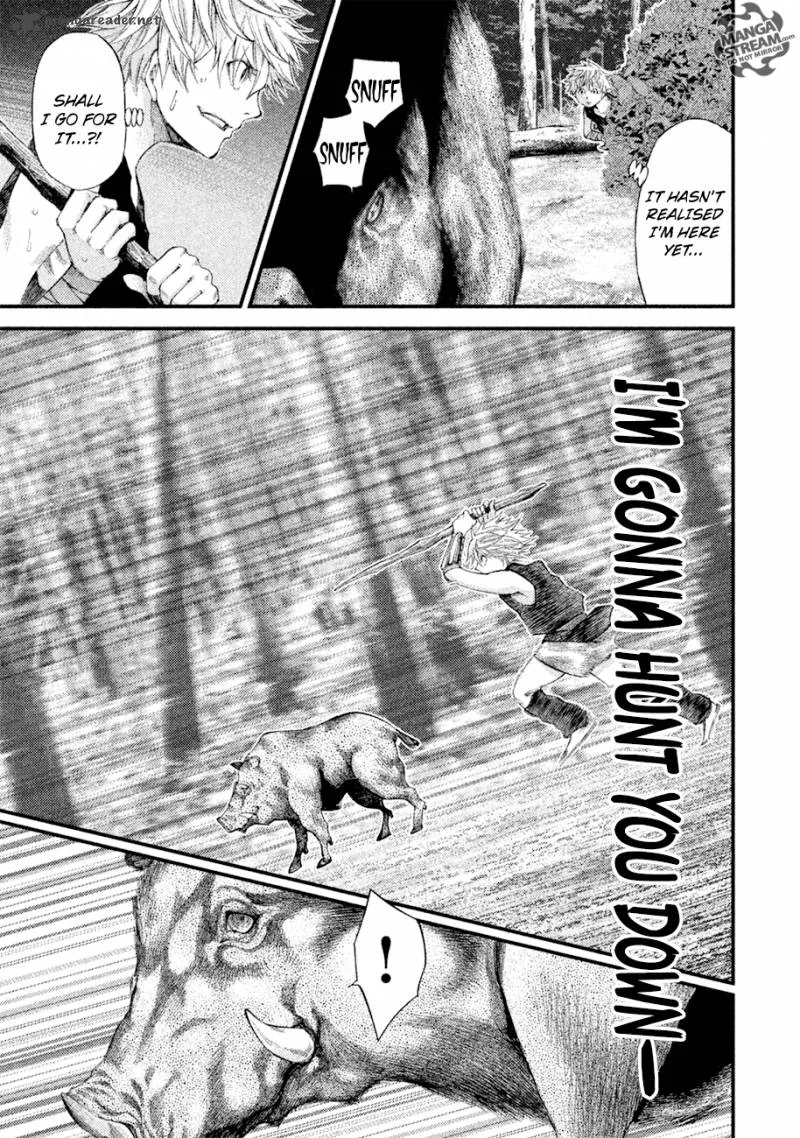 Grashros Chapter 3 page 5