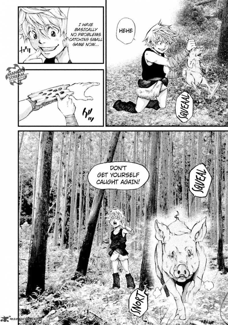 Grashros Chapter 3 page 2