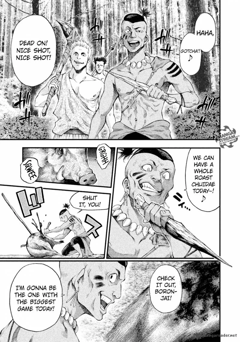 Grashros Chapter 3 page 13