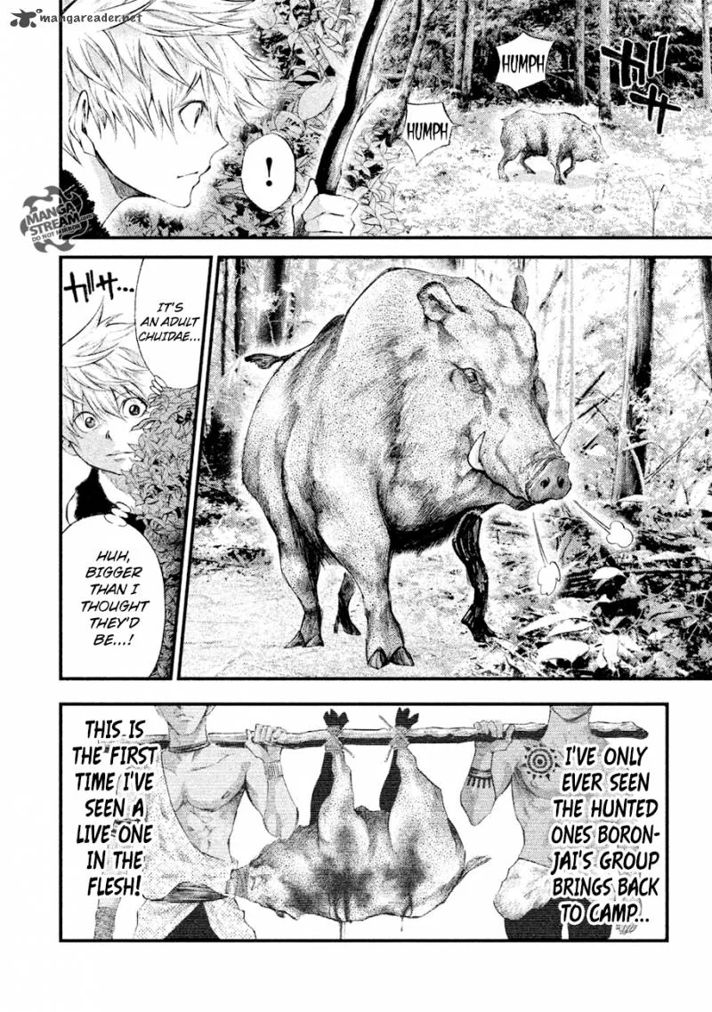 Grashros Chapter 3 page 4
