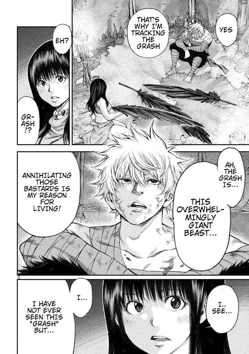 Grashros Chapter 30 page 6