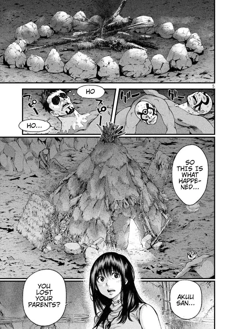 Grashros Chapter 30 page 5