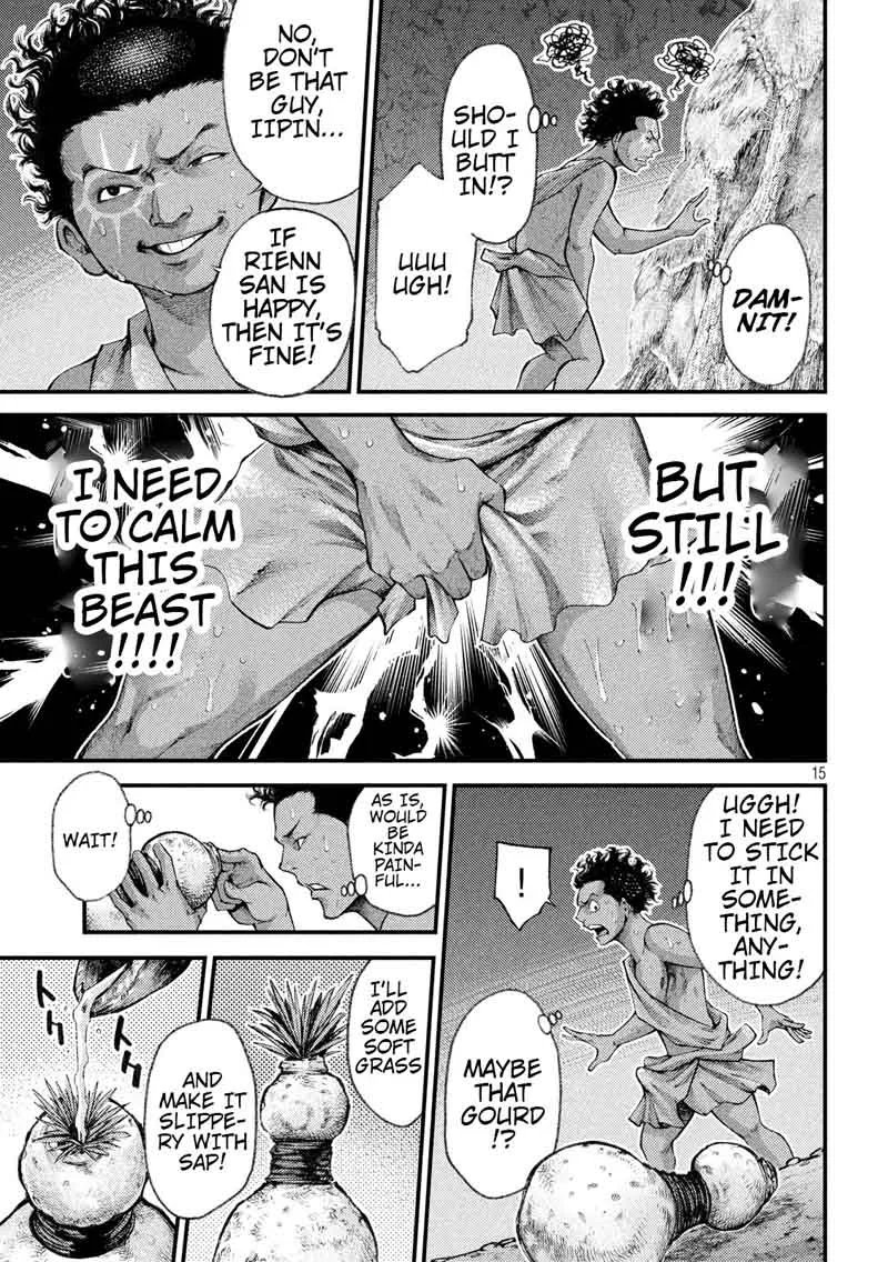 Grashros Chapter 30 page 15