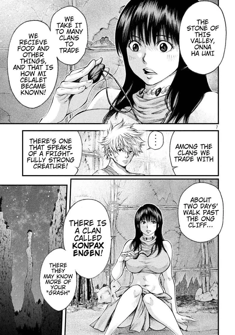Grashros Chapter 30 page 7
