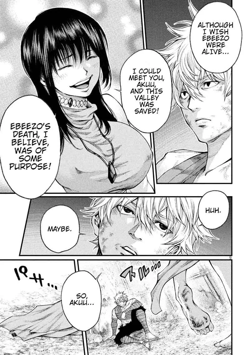 Grashros Chapter 30 page 9