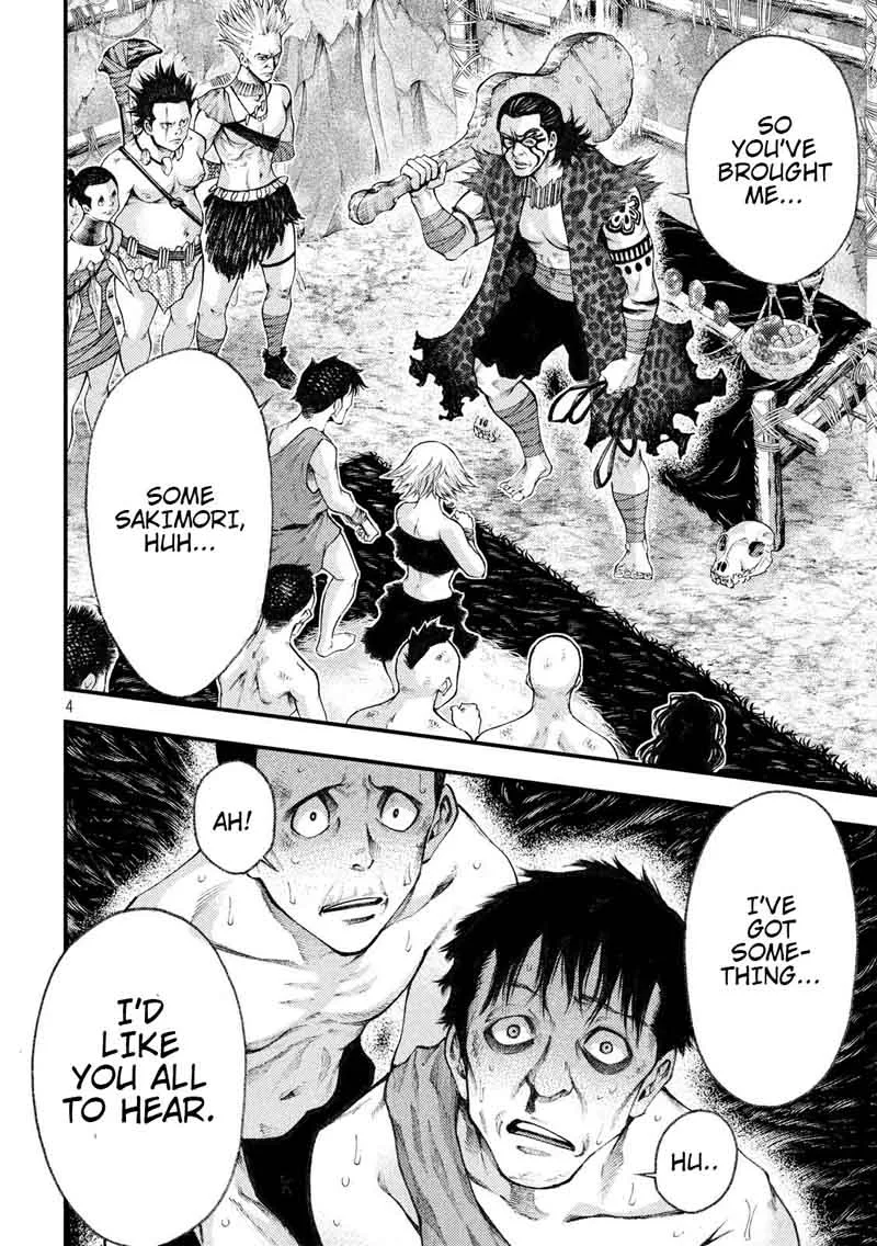 Grashros Chapter 31 page 4
