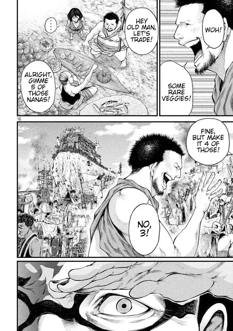 Grashros Chapter 31 page 15