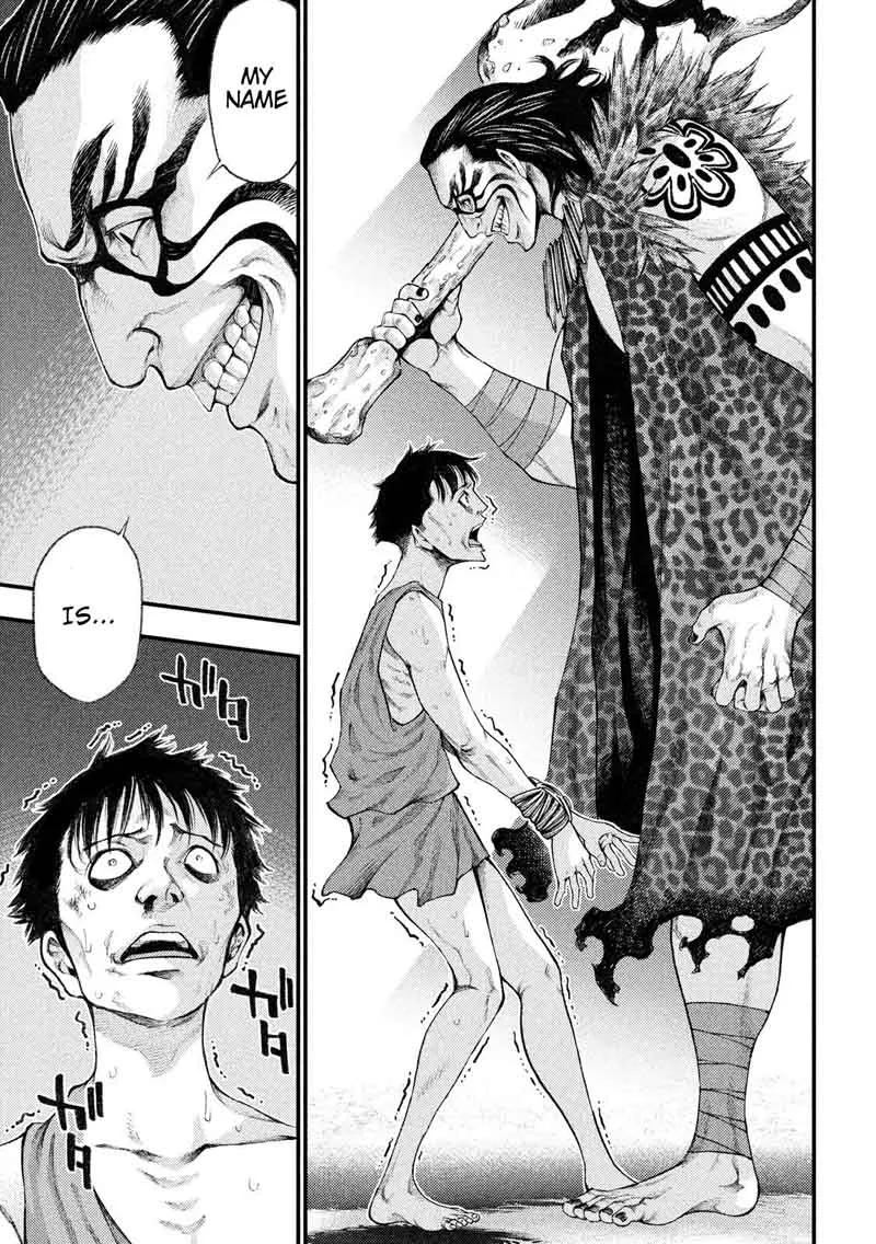 Grashros Chapter 31 page 5