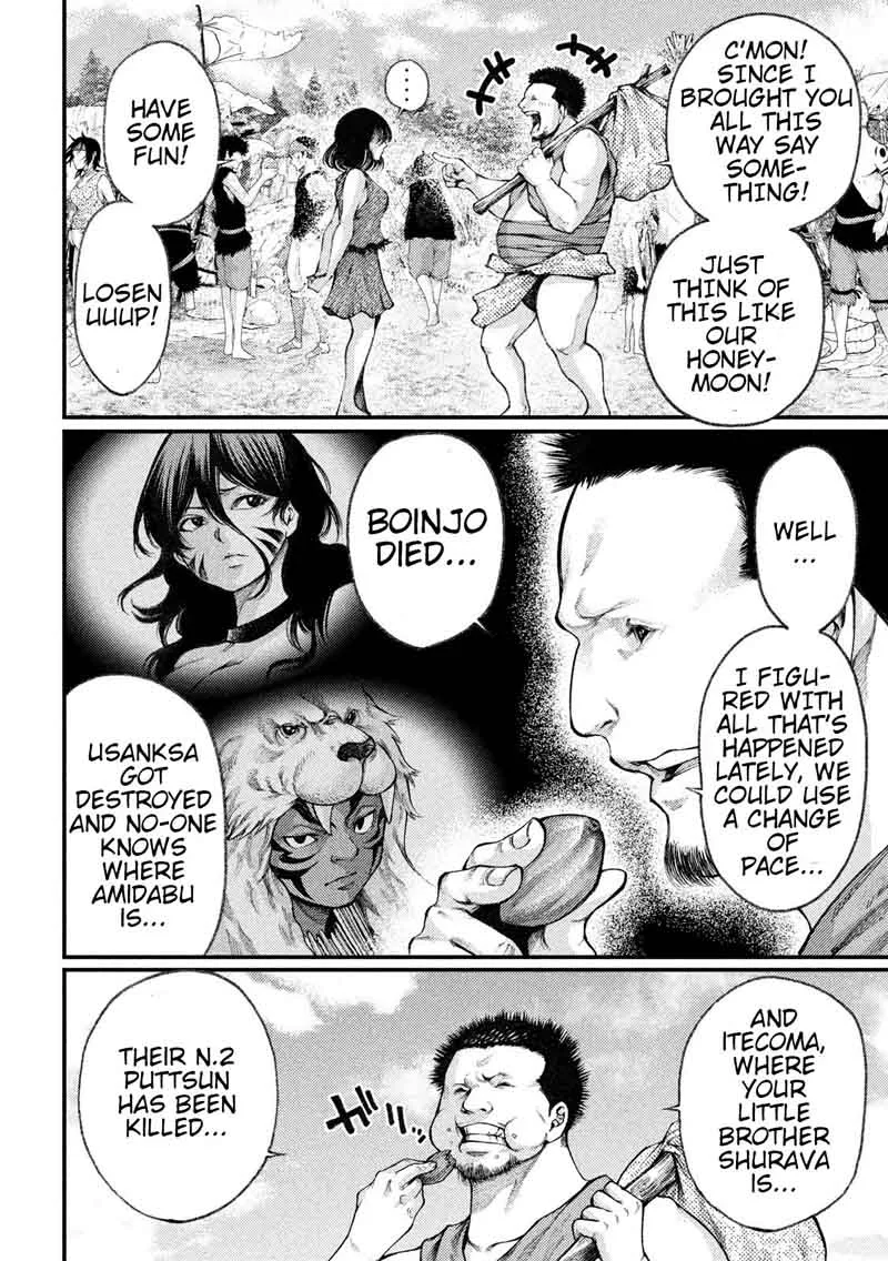 Grashros Chapter 31 page 13