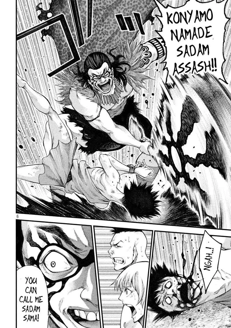 Grashros Chapter 31 page 6